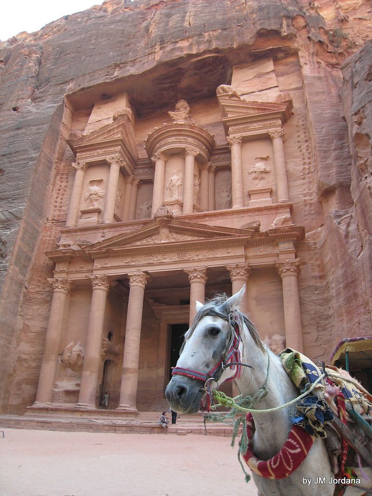 Circuit à cheval en Jordanie pour 08 jours / 07 nuits